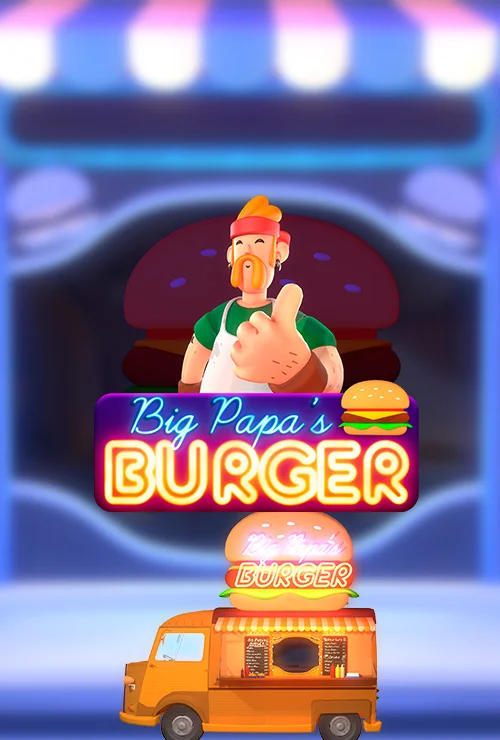 Big Papa's Burger
