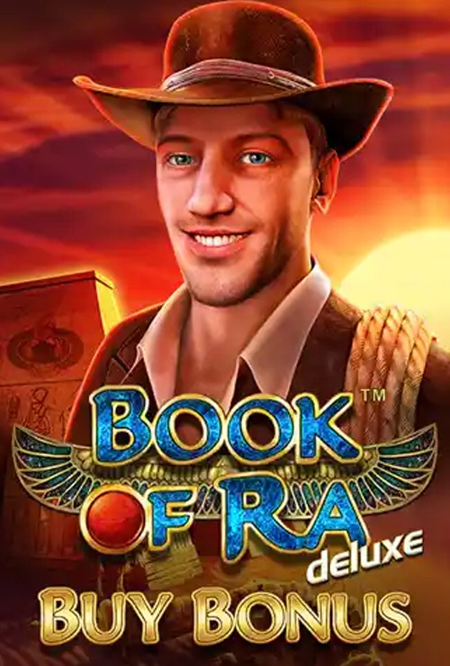Book of Ra Deluxe [Buy Bonus]