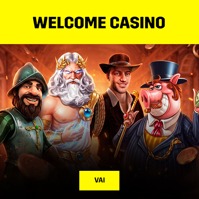 Bonus Benvenuto Casino